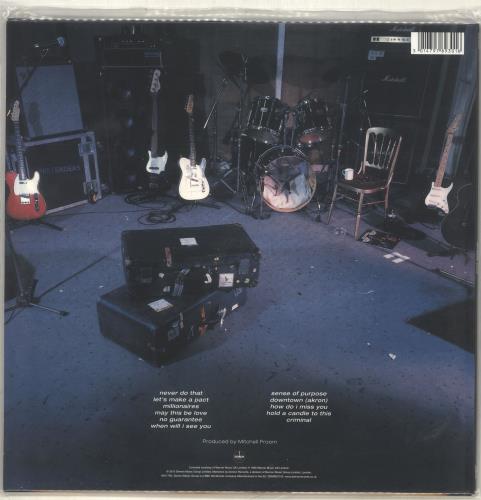 The Pretenders Packed! - 180gram Vinyl vinyl LP album (LP record) UK PTNLPPA715903