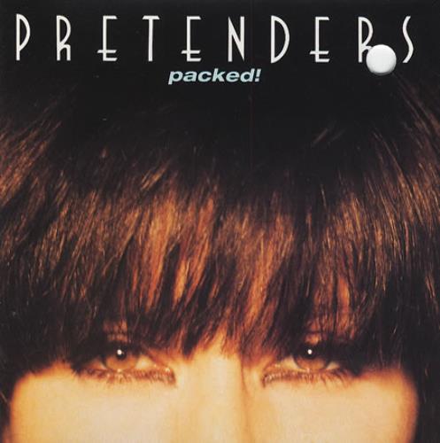The Pretenders Packed! - Sealed CD Album Box Set US PTNDXPA88563