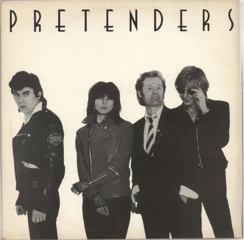 The Pretenders Pretenders 12" vinyl single (12 inch record / Maxi-single) UK PTN12PR711320