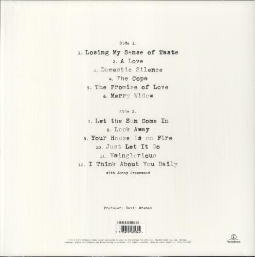 The Pretenders Relentless - Baby Pink Vinyl vinyl LP album (LP record) UK PTNLPRE871201