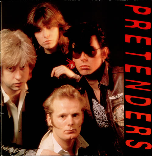 The Pretenders Rockupation '82 - Japan Tour 1982 tour programme Japanese PTNTRRO537977