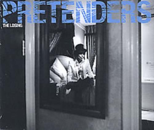 The Pretenders The Losing CD single (CD5 / 5") UK PTNC5TH259635