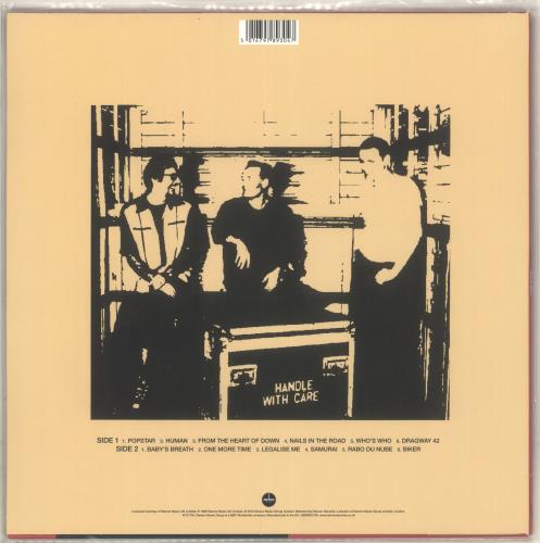 The Pretenders Viva El Amor - 180gram Vinyl vinyl LP album (LP record) UK PTNLPVI715912