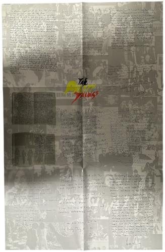 The Pretty Things Bouquets From A Cloudy Sky CD Album Box Set UK PTHDXBO723801