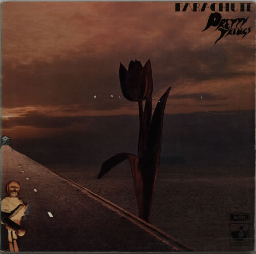 The Pretty Things Parachute - Factory Sample vinyl LP album (LP record) UK PTHLPPA620304