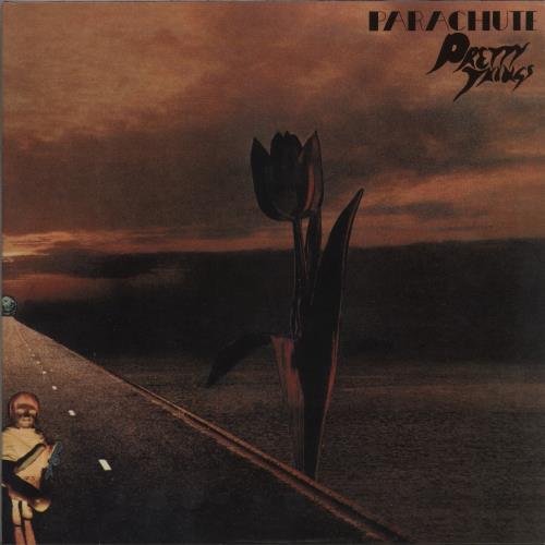 The Pretty Things Parachute vinyl LP album (LP record) German PTHLPPA886671