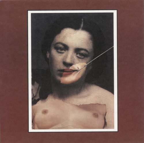 The Prids Something Difficult - Clear Vinyl 7" vinyl single (7 inch record / 45) US -IF07SO886911