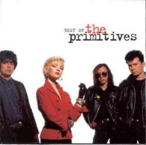 The Primitives Best Of CD album (CDLP) UK PRMCDBE227590