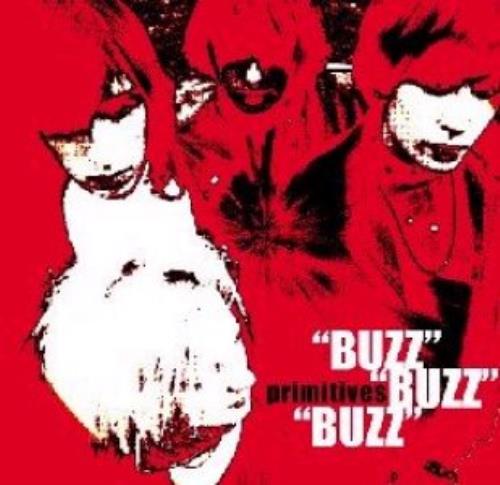 The Primitives Buzz Buzz Buzz CD album (CDLP) UK PRMCDBU324600