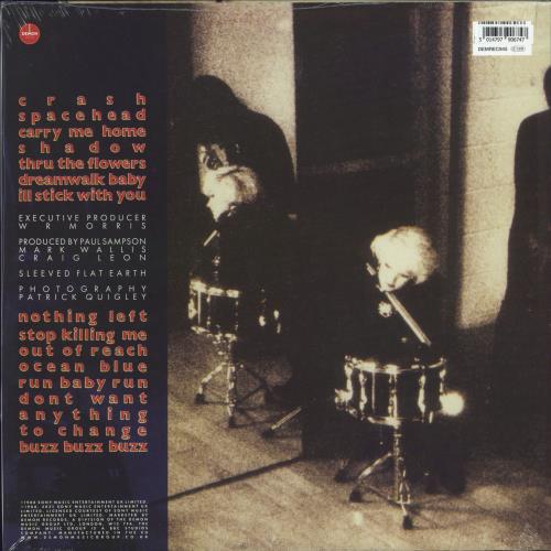 The Primitives Lovely - 140gm Blue Vinyl + Autographed - Sealed vinyl LP album (LP record) UK PRMLPLO786892