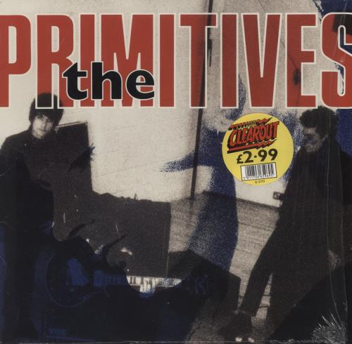 The Primitives Lovely vinyl LP album (LP record) UK PRMLPLO874400