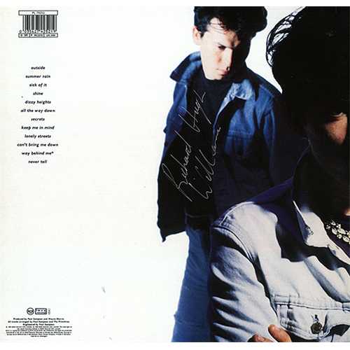 The Primitives Pure - Autographed vinyl LP album (LP record) UK PRMLPPU411122