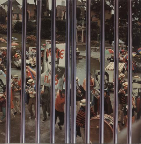 The Prisoner (TV series) Prisoner Themes - Fan Club - EX vinyl LP album (LP record) UK TPRLPPR857646