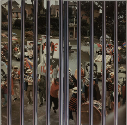 The Prisoner (TV series) Prisoner Themes - Fan Club vinyl LP album (LP record) UK TPRLPPR612695