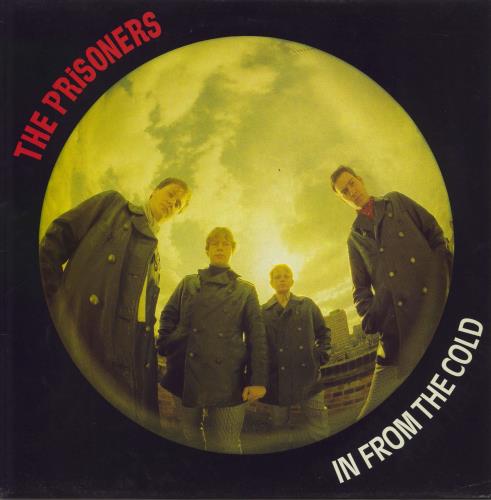 The Prisoners In From The Cold vinyl LP album (LP record) UK PRZLPIN809822