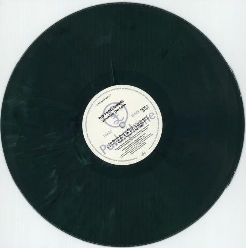 The Proclaimers Sunshine On Leith - RSD 2022 - Green Marbled Vinyl - Shrink 2-LP vinyl record set (Double LP Album) UK PCL2LSU870068