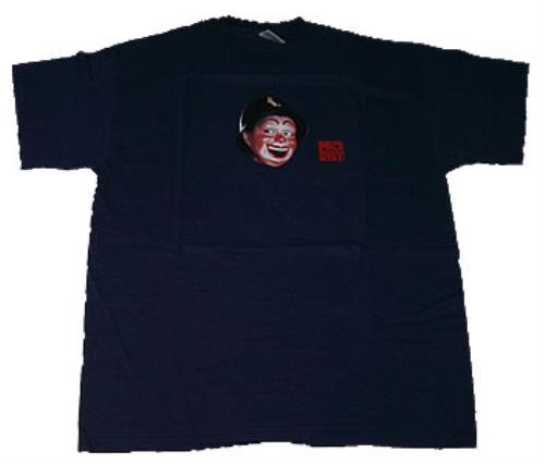 The Prodigy Baby's Got A Temper T-Shirt - XL t-shirt UK PDGTSBA357933