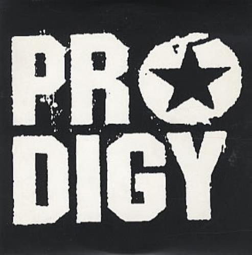 The Prodigy Baby's Got A Temper CD-R acetate UK PDGCRBA216399