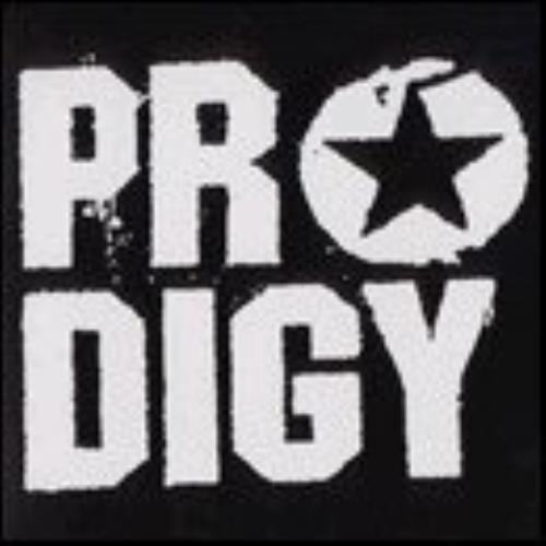 The Prodigy Babys Got A Temper 12" vinyl single (12 inch record / Maxi-single) UK PDG12BA217082