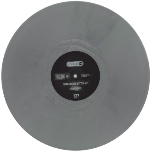 The Prodigy The Fat Of The Land - Silver Vinyl 25th Anniversary Edition 2-LP vinyl record set (Double LP Album) UK PDG2LTH864917