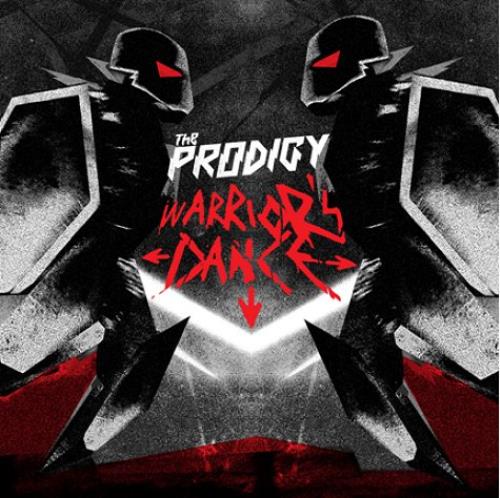 The Prodigy Warrior's Dance CD single (CD5 / 5") UK PDGC5WA467418
