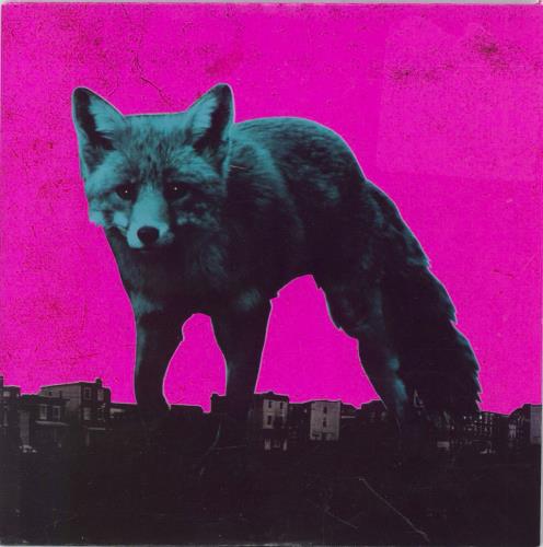 The Prodigy Wild Frontier CD single (CD5 / 5") UK PDGC5WI777859