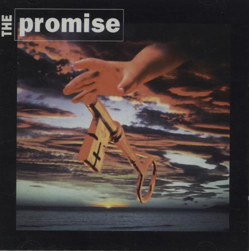 The Promise (Scottish) The Promise + PR CD album (CDLP) UK X8HCDTH670752