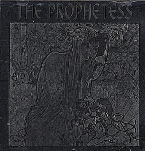 The Prophetess The Prophetess CD album (CDLP) US TG3CDTH305624