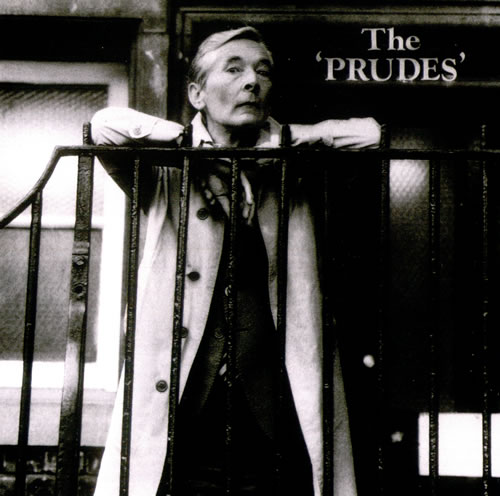 The Prudes P.S. I'm Leaving 7" vinyl single (7 inch record / 45) UK PT707PS523348