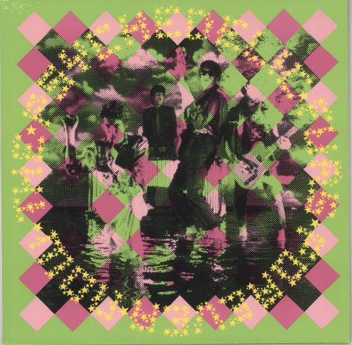 The Psychedelic Furs Forever Now - 180gm - Sealed vinyl LP album (LP record) UK FURLPFO736723