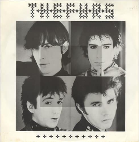 The Psychedelic Furs Love My Way 12" vinyl single (12 inch record / Maxi-single) UK FUR12LO45949
