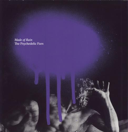 The Psychedelic Furs Made Of Rain 2-LP vinyl record set (Double LP Album) UK FUR2LMA783876