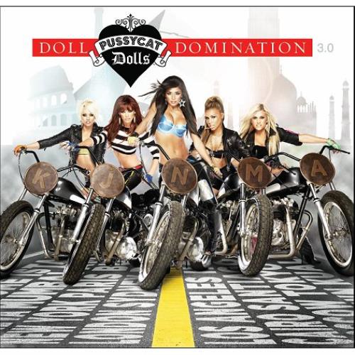 The Pussycat Dolls Doll Domination 3.0 CD album (CDLP) UK PYDCDDO479065