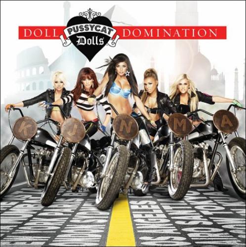 The Pussycat Dolls Doll Domination CD album (CDLP) UK PYDCDDO446479