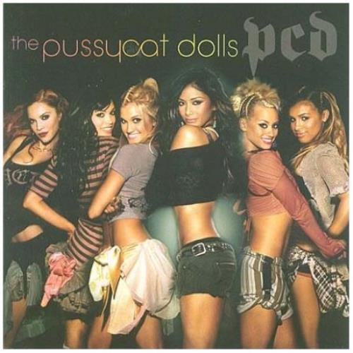 The Pussycat Dolls PCD: Christmas Edition 2 CD album set (Double CD) Japanese PYD2CPC380050