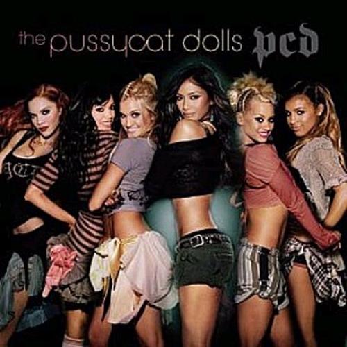 The Pussycat Dolls PCD CD album (CDLP) Japanese PYDCDPC338186