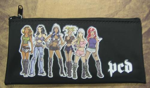 The Pussycat Dolls PCD memorabilia UK PYDMMPC346633