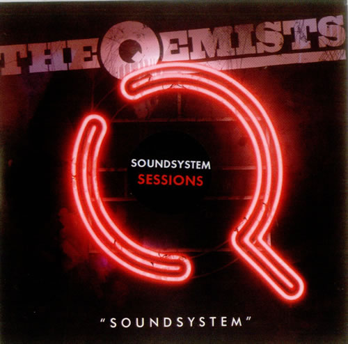 The Qemists Soundsystem CD album (CDLP) UK QABCDSO540604