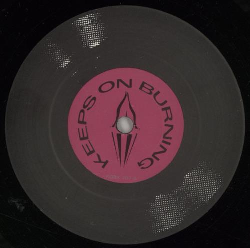 The Questions Tuesday Sunshine 12" vinyl single (12 inch record / Maxi-single) UK QUS12TU116830