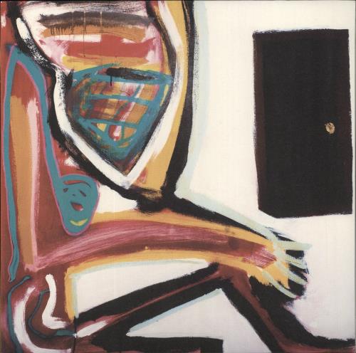 The Quiet Temple The Quiet Temple vinyl LP album (LP record) UK 8SVLPTH857544