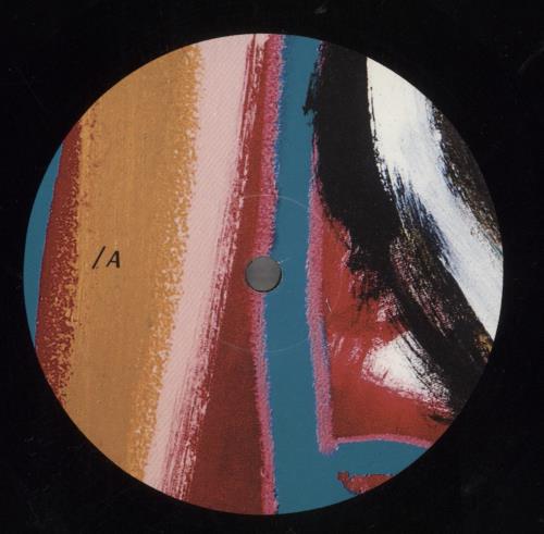 The Quiet Temple The Quiet Temple vinyl LP album (LP record) UK 8SVLPTH857544