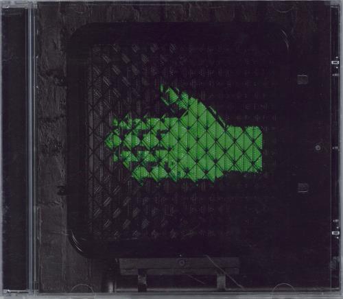 The Raconteurs Help Us Stranger CD album (CDLP) UK UR1CDHE777921