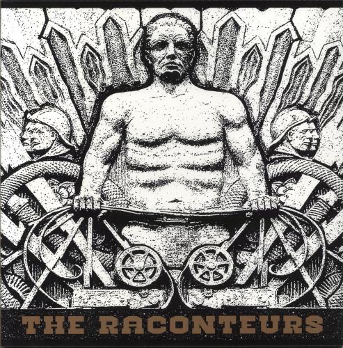 The Raconteurs Live In Tulsa - Vault Package #43 3-LP vinyl record set (Triple LP Album) US UR13LLI860952