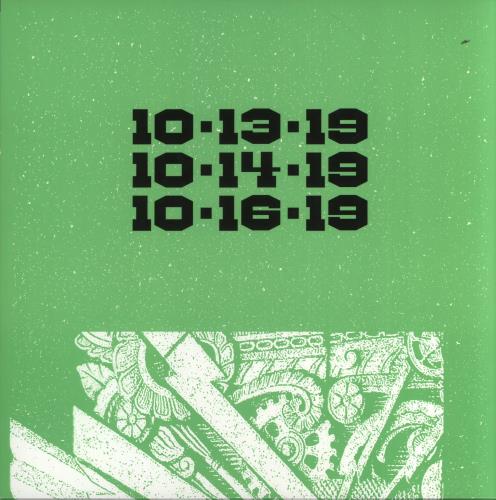 The Raconteurs Live In Tulsa - Vault Package #43 3-LP vinyl record set (Triple LP Album) US UR13LLI860952