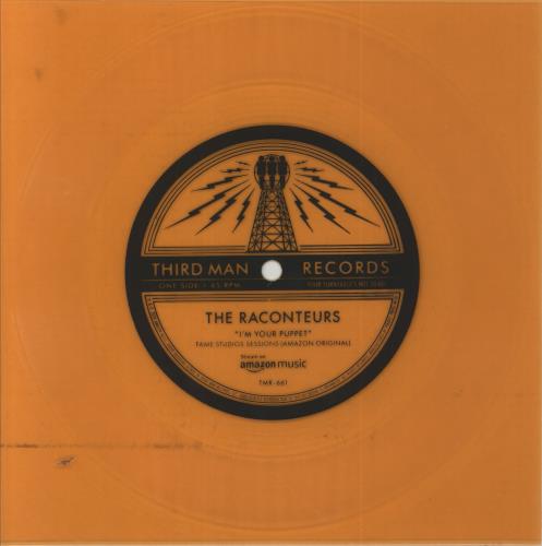 The Raconteurs Live In Tulsa - Vault Package #43 3-LP vinyl record set (Triple LP Album) US UR13LLI860952