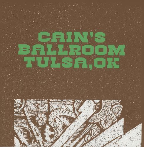 The Raconteurs Live In Tulsa 3-LP vinyl record set (Triple LP Album) US UR13LLI756732