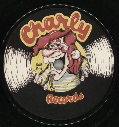 The Radio Actors Nuclear Waste 7" vinyl single (7 inch record / 45) UK OAC07NU149096