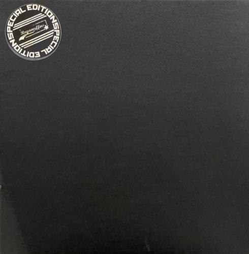 The Ragamuffins Irony Curtain CD Single Box Set UK 5L-CXIR803991