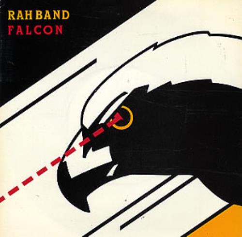 The Rah Band Falcon 7" vinyl single (7 inch record / 45) UK RHB07FA295117