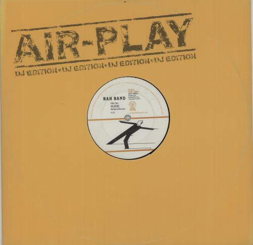 The Rah Band Slide 12" vinyl single (12 inch record / Maxi-single) UK RHB12SL679344
